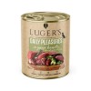 LUGER 039;S HRANA UMEDA CONSERVA CAINI CU INIMI DE GASCA BROCCOLI 800G