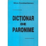 Dictionar de paronime uzuale