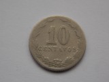 10 CENTAVOS 1926 Argentina, America Centrala si de Sud