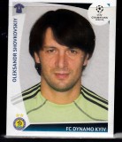 B10 - Sticker fotbal - UEFA Champions League - editia 2009 - 2010 - nr 380