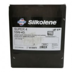 Ulei Motor 4T SILKOLENE Super 4 10W40 20l, API SL JASO MA-2 Semi-synthetic bio-degradable packaging