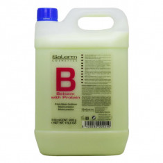 Balsam cu proteine pentru hidratare si reparare Protein Balsam Conditioner Golden Range 5000ml foto