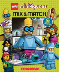 Lego Minifigures: Mix &amp;amp; Match (Lego) foto