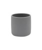 Pahar Minikoioi, 100% Premium Silicone, Mini Cup , Powder Grey