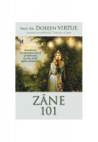 Z&acirc;ne 101 - Paperback - Doreen Virtue - Adevăr divin