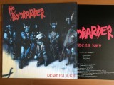 bombarder ledena krv 2018 album disc vinyl lp muzica thrash speed heavy metal aphelion productions UK cu insert NM