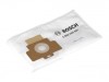 Bosch Set 3 Saci Fleece pentru praf, GAS12-40 si GAS400 - 6949509247605