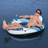 Bestway Colac plutitor Rapid Rider, o persoana GartenMobel Dekor, vidaXL