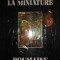 G. POPESCU VALCEA - LA MINIATURE ROUMAINE / MINIATURA ROMANEASCA