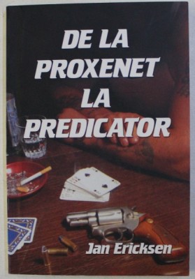 DE LA PROXENET LA PREDICATOR de JAN ERICKSEN , 2014 foto