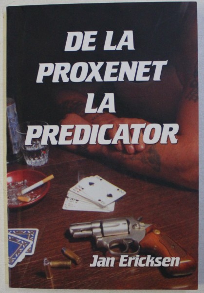 DE LA PROXENET LA PREDICATOR de JAN ERICKSEN , 2014