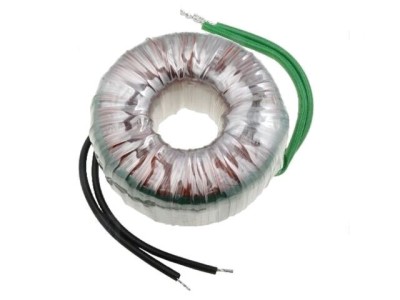 Transformator toroidal 150VA 230VAC 11,5V foto