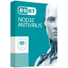 ESET NOD32 Antivirus, 1 an, licenta electronica foto