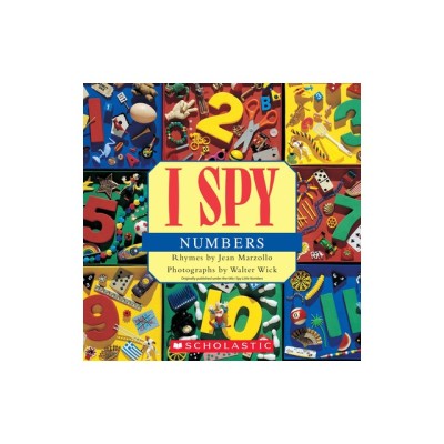 I Spy Numbers foto