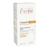 Cumpara ieftin Ser corector cu efect de luminozitate Vitamin Activ Cg, 30 ml, Avene