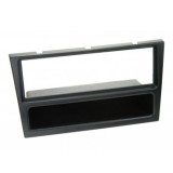 Rama radio cu buzunar 1-DIN RB cu compartiment Opel / Renault / Subaru / Suzuki negru 281230-26-1