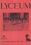 Cumpara ieftin Lyceum, nr. 15, 1975. Revista elevilor Liceului de Matematica si Fizica