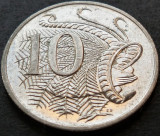 Cumpara ieftin Moneda exotica 10 CENTI - AUSTRALIA, anul 2005 *cod 363, Australia si Oceania