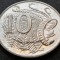 Moneda exotica 10 CENTI - AUSTRALIA, anul 2005 *cod 363
