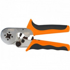 Cleste pentru sertizat NEO TOOLS 01-507 foto