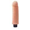 Vibrator Rosy Real Touch No 05 19cm