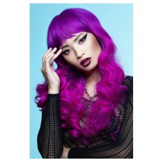 Peruca Manic Panic Fuchsia Passion Siren