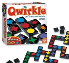 Qwirkle - Joc potrivire forme si culori