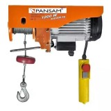 Palan electric cu cablu 1200w, 400kg/cablu 12m sau 800kg/cablu 6m