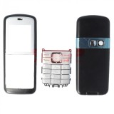 Carcasa Compatibila Nokia 6070 - Carcasa Completa Telefon