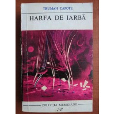 Truman Capote - Harfa de iarba