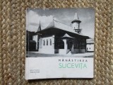 Manastirea Sucevita - Maria Ana Musicescu, Meridiane 1967, Arhitectura, Carte Arta