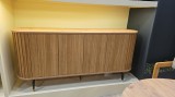 Comodă Zaira 3 Culoare Stejar