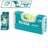 Cumpara ieftin Nivela magnetica cu bula TOTAL - 10cm - precizie 0.5mm