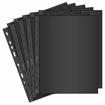 Set 10 folii OPTIMA1S pentru bancnote foto