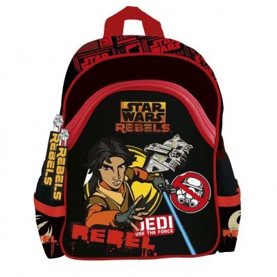 Ghiozdan, Disney Star Wars, de baieti 10&amp;quot;, Ezra foto