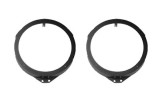 Inele adaptoare difuzoare auto Cod 20.435 Opel Astra G 1998-2009 Fata 165mm