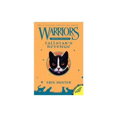 Warriors Super Edition: Tallstar&amp;#039;s Revenge foto