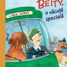 Betty o văcuță specială