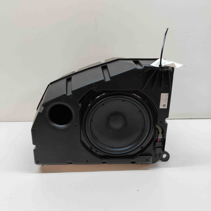 Subwoofer TESLA MODEL Y 2023 OEM: 1507150-00-D,1507154-00-D