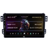 Cumpara ieftin Navigatie Opel Agila Suzuki Splash (2007-2014), Android 13, Z-Octacore 8GB RAM + 256GB ROM, 9 Inch - AD-BGZ9008+AD-BGRKIT388V2