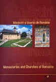 Manastiri si Biserici din Romania: Moldova si Bucovina - Ghid Turistic Cultural