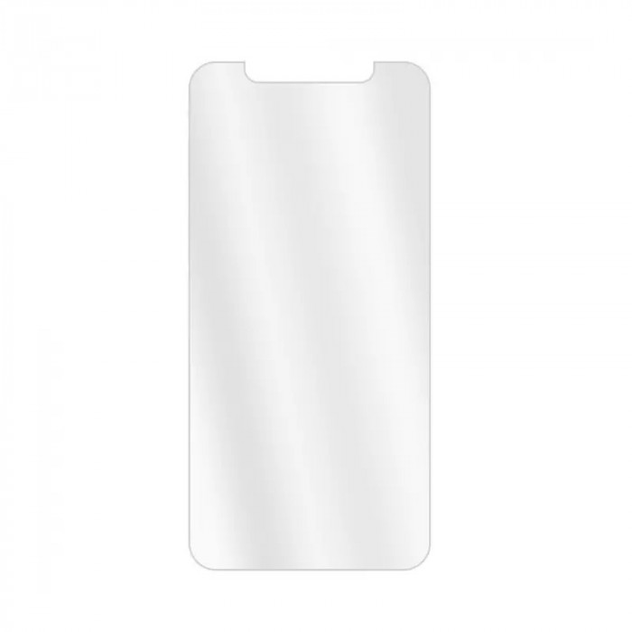 Folie de protectie din sticla pentru iPhone XS Transparent