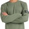 Bluza cu maneca lunga pentru barbati Calvin Klein J30J323485, M - OUTLET
