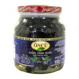 Masline Negre Deshidratate S-M 261-320 1kg Oncu Premium MGR18534