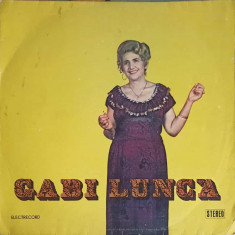 Disc vinil, LP. GABI LUNCA: MAI NEICUTA DIN PITESTI, LA CASA DIN ULICIOARA ETC.-GABI LUNCA