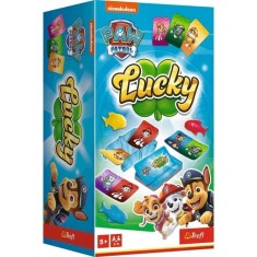 TREFL PATRULA CATELUSILOR JOC LUCKY