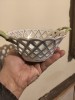 Herendi cos porțelan antik, Decorative