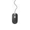 MOUSE GEMBIRD, PC sau NB, cu fir, USB, optic, 1200 dpi, butoane/scroll 4/1, cablu 1.35m, negru-argintiu, &quot;MUS-4B-06-BS&quot; (timbru verde 0.18 lei)