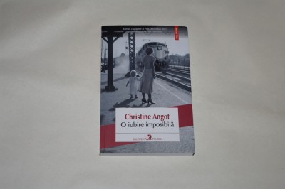 O iubire imposibila - Christine Angot foto