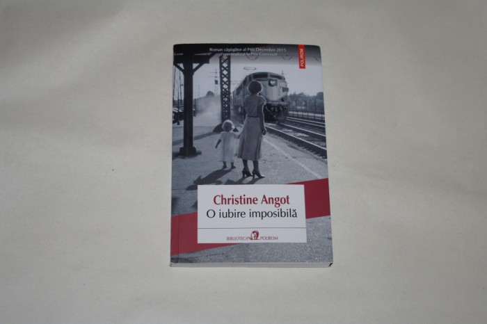 O iubire imposibila - Christine Angot